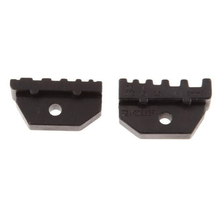 

HSS Insulated/Non-Insulated Interchangeable Die Set For Crimping Tools