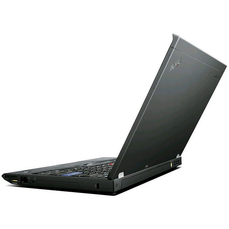 Lenovo ThinkPad X220 i7 2.7GHz 4GB 240SSD Windows 10 Pro 64 Laptop