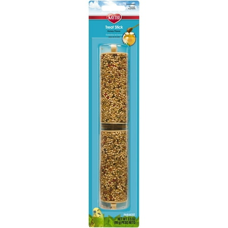 UPC: 0071859942353 | Kaytee��� Forti-Diet Pro Health��� Honey Flavor Treat Stick for Parakeets 3.5 Oz