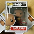 Funko POP! Star Wars Mace Windu Vinyl Bobble Head
