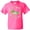 Neon Pink, variant on Inktastic Praying Mantis with Flowers and Leaves Youth T-Shirt