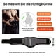 thumbnail image 3 of Cinturón de levantamiento de pesas MANUEKLEAR Gym Workout Powerlifting de 7.5 pulgadas, 3 of 6