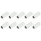 thumbnail image 2 of Luz de vela LED, 6 piezas Luz de vela de corazón Luz de vela de corazón Velas de batería Uso conveniente Jadeshay A, 2 of 8