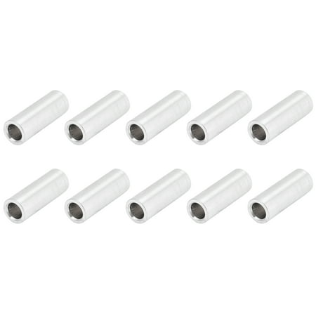 

Round Spacer Aluminum Alloy Spacers Support Fittings 10Pcs For Mechanical Repair 14mm 16mm 16.5mm 18mm 20mm 22mm 24mm 43mm