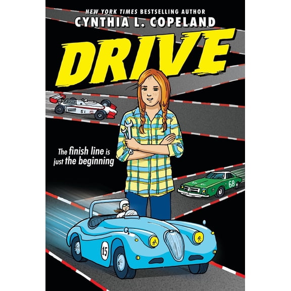 Pre-Owned Drive (a Graphic Novel) (Paperback) 1523527250 9781523527250