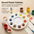 thumbnail image 3 of 15PCS Paint Palette, 3 of 6