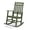 Olive Green, variant on BoldGear Rocking Chair, All-Weather Resistant Poly Lumber Rocker Chair Outdoor, High Back Plastic Patio Rocking Chairs for Outside Porch Rocker Garden Lawn,Navy Blue