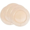 thumbnail image 3 of Soft Glow Faux Mother of Pearl Charger Plate (Set of 4), 3 of 5