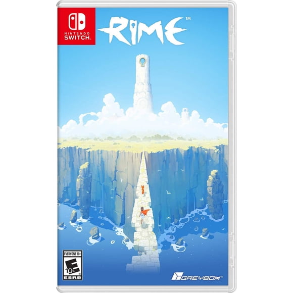 Rime Nintendo Switch Nintendo Game