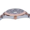 thumbnail image 4 of Pre-Owned Rolex Datejust 41MM 126301 Chocolate Dial Smooth Bezel Two Tone Rose Gold Jubilee Bracelet, 4 of 8