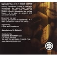thumbnail image 2 of Café Negro 2 en 1 con Ganoderma Diamond Interest, 2 of 4