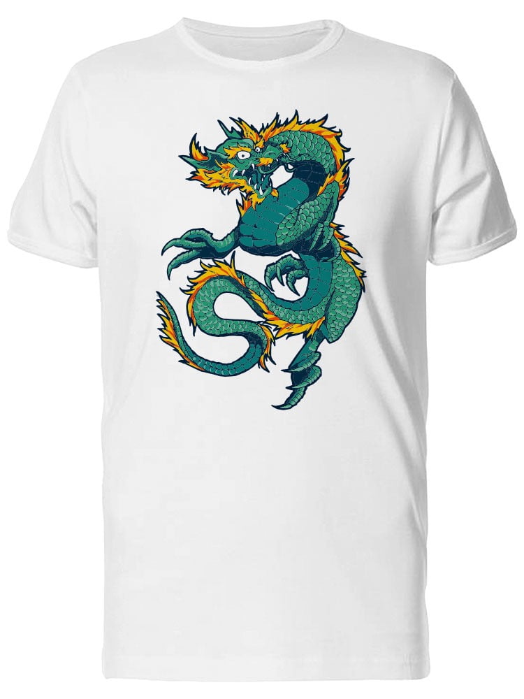 dragon tee