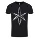 thumbnail image 1 of Bring Me The Horizon - Camiseta Medicine Hex para Adultos Unisex (Negro), 1 of 2