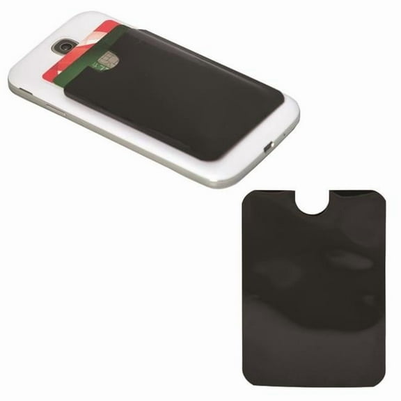 Debco CU6577 Mycloak RFID Card Smart Phone Wallet - Black