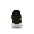 thumbnail image 4 of Nike Kid's LeBron 20 Black Metallic Gold Basketball Shoes, from StockX, 4 of 5