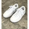 thumbnail image 3 of New Balance Leather Shoes CT302 Mens Size 11D CT302LA Triple White LaceUp, 3 of 6