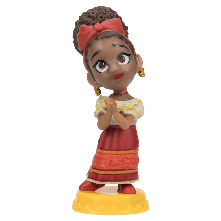 Encanto Disney Mi Familia Figurine Doll Playset, 12 Pieces - Walmart.com