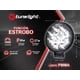 thumbnail image 2 of Tunelight Par De Faros Redondos 9 Leds Auto/moto/jeep 36w, 2 of 4
