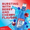 thumbnail image 3 of Smirnoff Ice Red White and Berry, 6 pack bottles, 11.2 fl oz, 4.5% ABV, 3 of 9