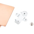 thumbnail image 2 of Langgg M.2 SSD Thermal Bracket Shield Bracket Gaming 5510 5511 5515 0FJ75H Laptop Thermal Bracket Shield Caddy 026x1Y 0x8My9 for Dell 5515 Laptop 2230, 2 of 4