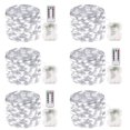 thumbnail image 1 of Fairy Lights Albelt 100 LED, funciona con pilas, 10 m, 6 unidades, 1 of 6