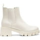 thumbnail image 5 of Botas Dream Paris Para Dama Estilo Chelsea Chukka Casual Beige Talla 23.5, 5 of 5