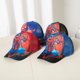 thumbnail image 2 of Gorra de béisbol de los vengadores de Disney para niños, gorra de béisbol de los vengadores, Spiderman, malla transpirable para exteriores,gorra de Hip Hop, regalo de cumpleaños Fivean unisex, 2 of 2
