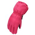 thumbnail image 4 of Cold Weather Thick Warm Gloves for Kids Toddler Girls Boys Snow Gloves Kids Ski Winter Gloves Windproof Children Warm Gloves, 4 of 7
