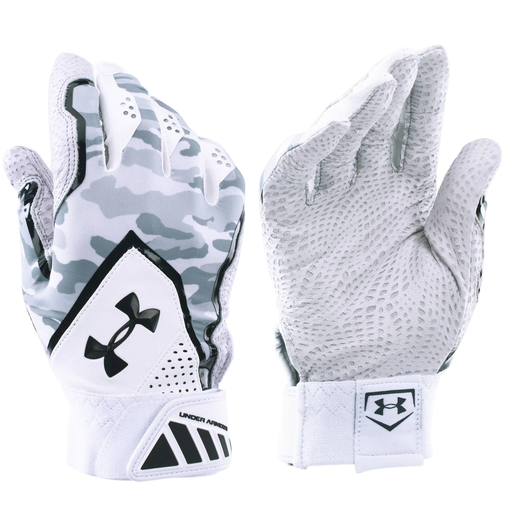 under armour adult yard undeniable batting gloves