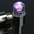 thumbnail image 3 of Shisuyan Tire Tyre Neon Cycling Car Caps Seven Colors 5Set 3.8In, 3 of 9