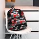thumbnail image 5 of Easygdp Fire and Rescue Truck Mochila Casual para Portátil, Mochila para Escuela, Viajes, Negocios, 5 of 6