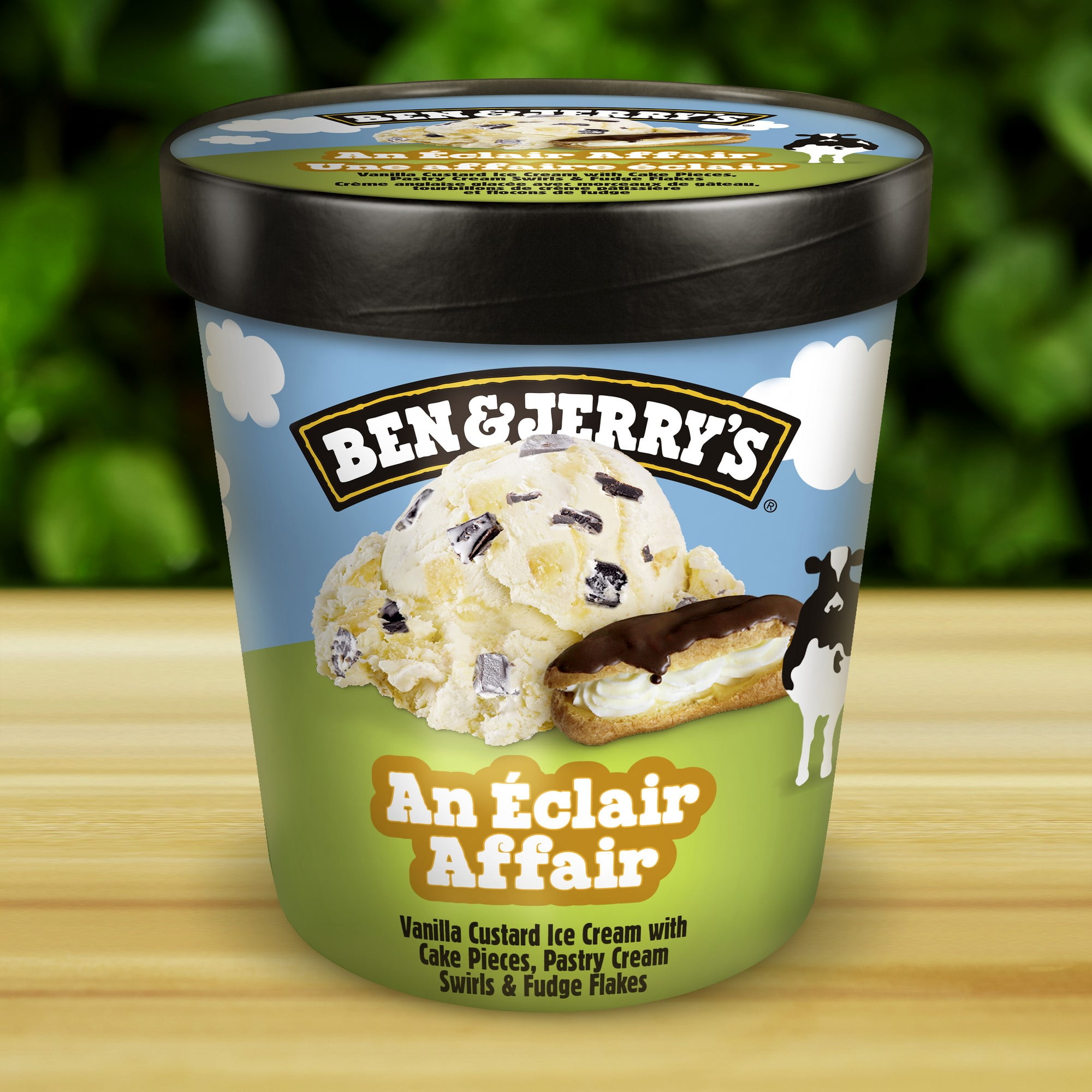 Crème glacée Ben & Jerry's Une Affaire Éclair 473 mL