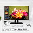 thumbnail image 4 of VIEWSONIC 24" FHD 75Hz 5ms GTG IPS LCD Monitor (VP2468A), 4 of 10