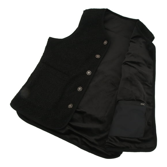 Electric Heating Undershirt, Intelligent Temperature Control 16 Zones USB Electric Vest for Winter Golf Hunting Hiking