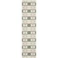 thumbnail image 2 of SAFAVIEH Patio TMF127C Handmade Black / Beige Rug, 2 of 4