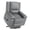 Gray, variant on Gustowave Power Lift Recliner Chair, Heat & Massage PU Leather Electric Lift Chair, Adjustable Back and Legs, Heavy‑Duty for Elderly and Mobility‑Impaired Seniors, Earth yellow