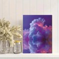 thumbnail image 2 of Vibrant Abstract Smoke Explosion Canvas Print, Perfect for Living Room, Bedroom, Office, Hallway, Bathroom, Dining Room, Studio, Lounge, 2 of 8
