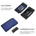 thumbnail image 3 of Cergrey Full Repair Parts For Nintendo DS lite Replacement Kit Housing Shell Case, For Nintendo Dual Screen Lite Shell, Full Repair Parts for Nintendo DS Lite, 3 of 9