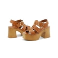 thumbnail image 2 of Sandalia Elegante Con Tacon Unica Armañac 22-26 Terracota 22, 2 of 6