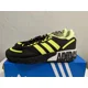 thumbnail image 4 of Adi-das Originals ZX 1K Boost Black Solar Yellow Green FY3632 Men's Shoe Size 8.5, 4 of 6
