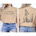thumbnail image 3 of Ella Langley I Could Use Some of That T-shirt Sizes S-5XL Goldengate, 3 of 5