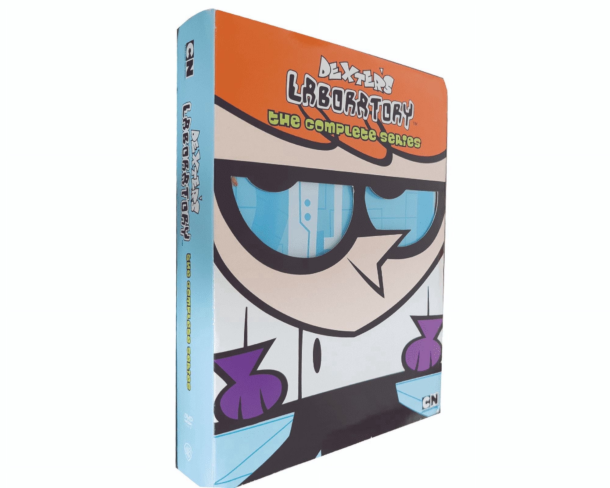 Dexter's Laboratory: The Complete Series (DVD) - Walmart.com