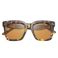 thumbnail image 3 of FEISEDY Vintage Women Butterfly Sunglasses Designer Luxury Square Gradient Sun Glasses Shades B2486, 3 of 5