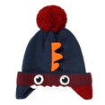 thumbnail image 1 of Gorro para niños, gorro de lana cálido de invierno para niños y niñas, 1 of 5