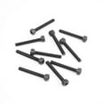 thumbnail image 2 of TEKNO RC LLC M3x22mm Cap Head Screws- Black 10pcs TKR1534 Electric Car/Truck Option Parts, 2 of 2