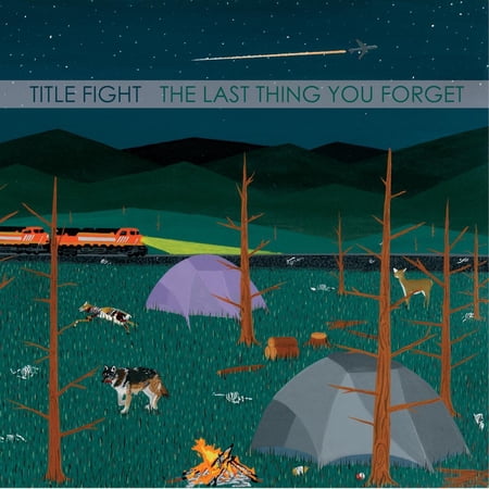 UPC 880270288526 product image for Title Fight - Last Thing You Forget - Music & Performance - Vinyl [7-Inch] | upcitemdb.com