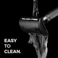 thumbnail image 3 of ZOMCHI Double Edge Safety Razor for Men & Women, Reusable Metal Razor with 10 Razor Blades, Single Blade Wet Shaving Razor- Matte Black, 3 of 6