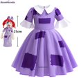 thumbnail image 3 of Disfraz de Cosplay de Anime Pomni The Amazing Digital Circus 2024, mono para niños, traje de Halloween, disfraz de Purim para niños, disfraz de dibujos animados para Cosplay, 3 of 5