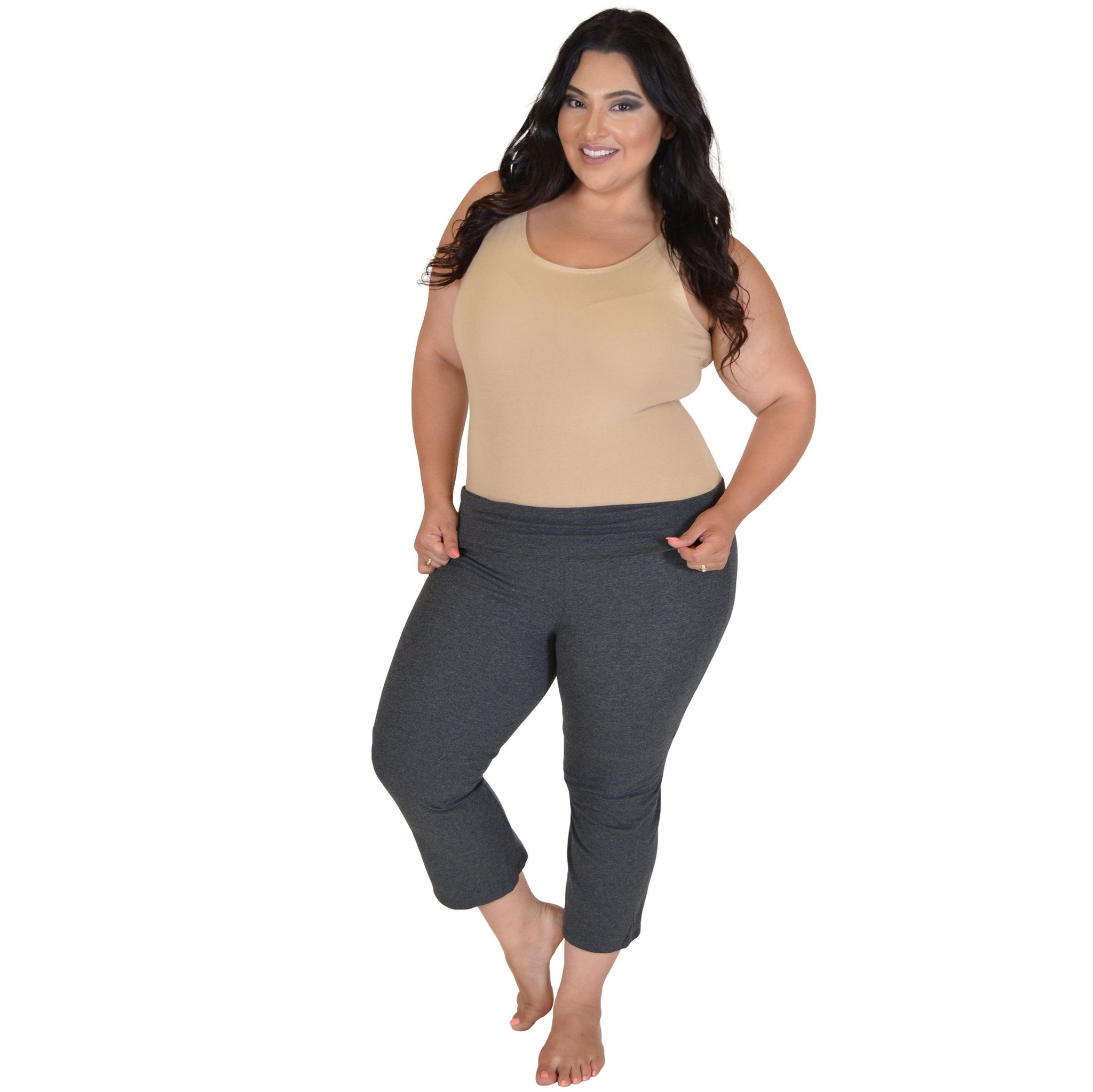Plus yoga pants Clearance