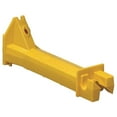thumbnail image 1 of 8961096,ELECTRIC FENCE INSULATORS,WOOD POST EXTENDER Yellow - With Nails,Extends In =5, 1 of 3